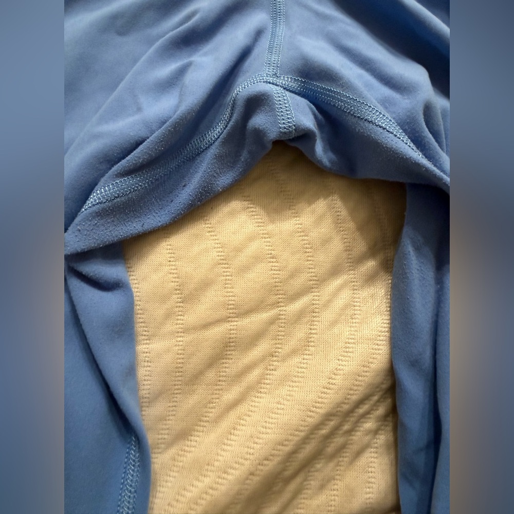 Lululemon Cornflower Blue Relaxed Align joggers size 10 - Picture 2 of 6